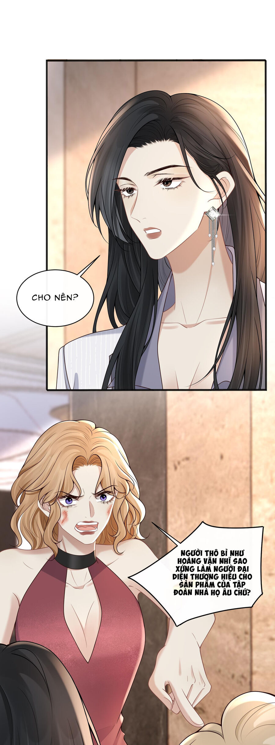 Người Tình Nguy Hiểm Chapter 7 - Trang 2