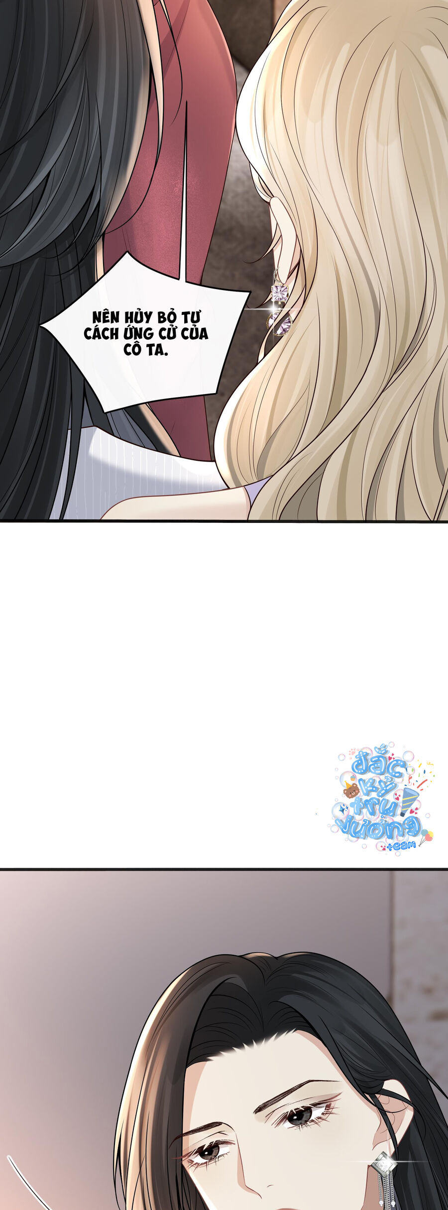 Người Tình Nguy Hiểm Chapter 7 - Trang 2