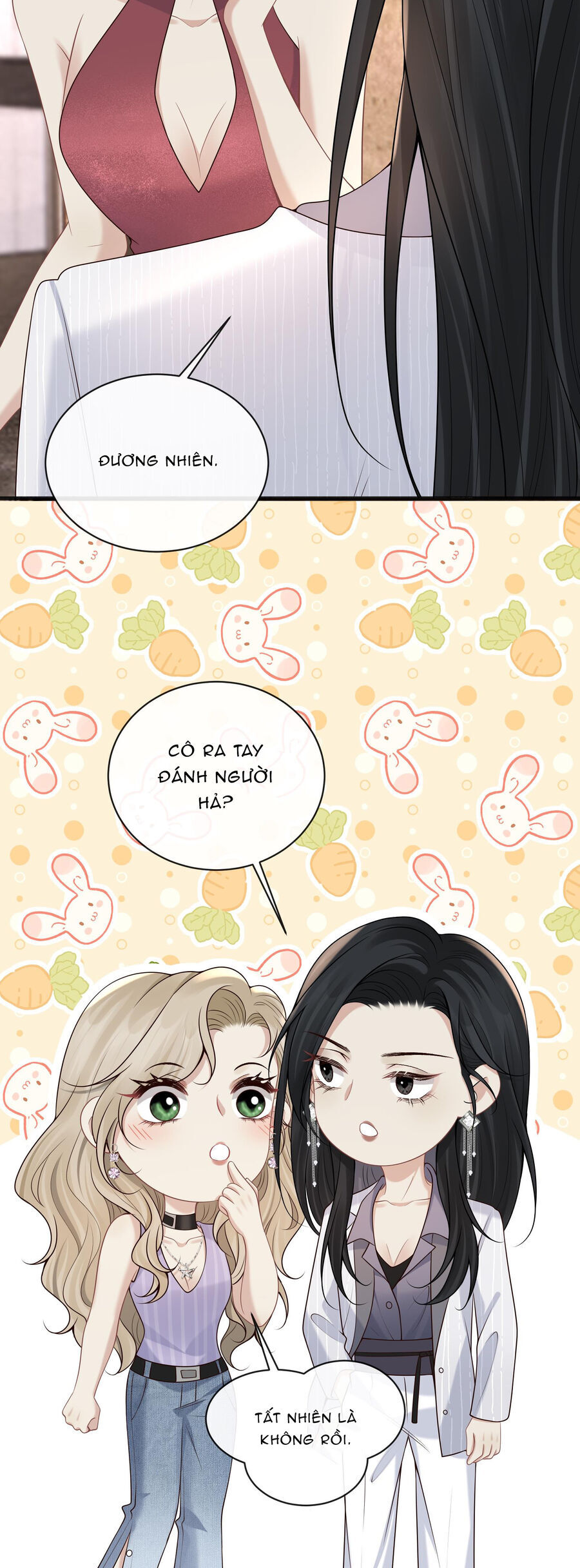 Người Tình Nguy Hiểm Chapter 7 - Trang 2