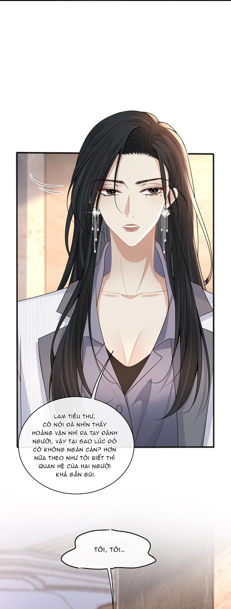 Người Tình Nguy Hiểm Chapter 7 - Trang 2