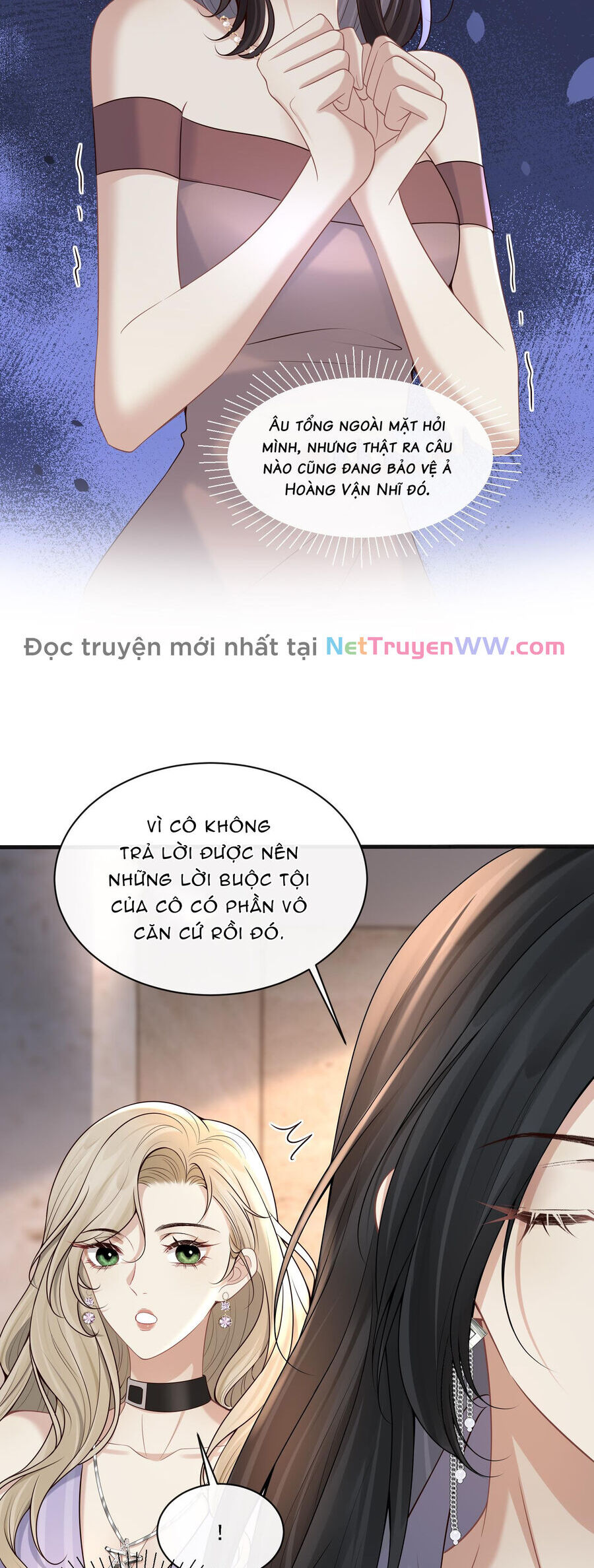 Người Tình Nguy Hiểm Chapter 7 - Trang 2