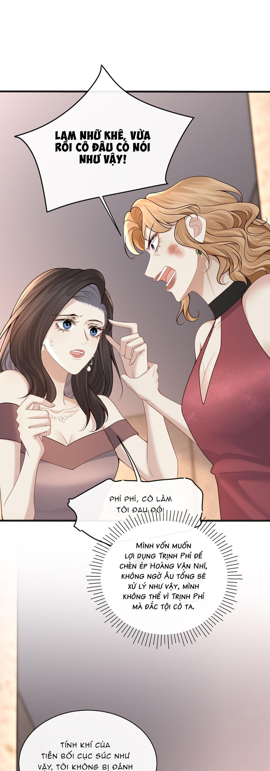 Người Tình Nguy Hiểm Chapter 7 - Trang 2