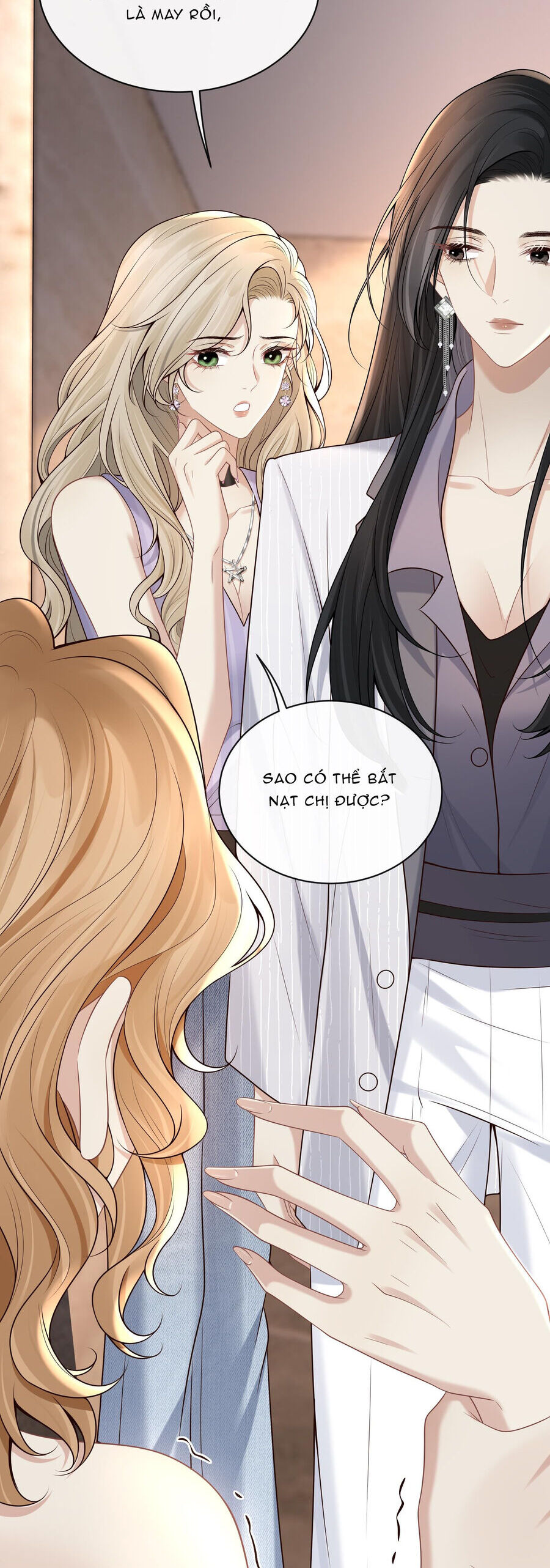 Người Tình Nguy Hiểm Chapter 7 - Trang 2