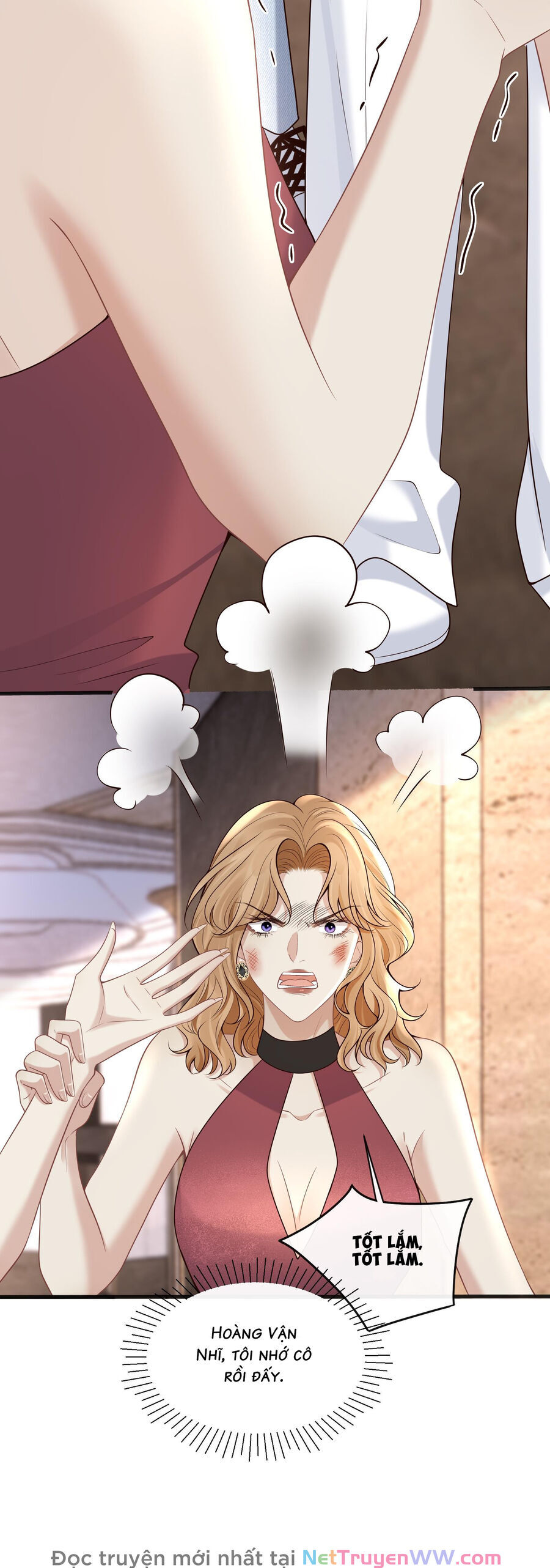 Người Tình Nguy Hiểm Chapter 7 - Trang 2