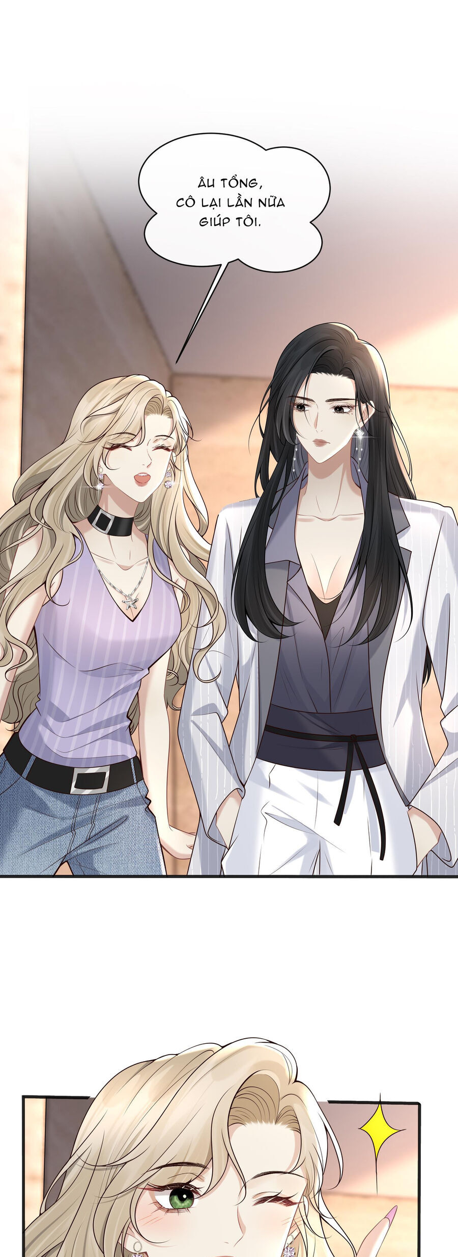 Người Tình Nguy Hiểm Chapter 7 - Trang 2