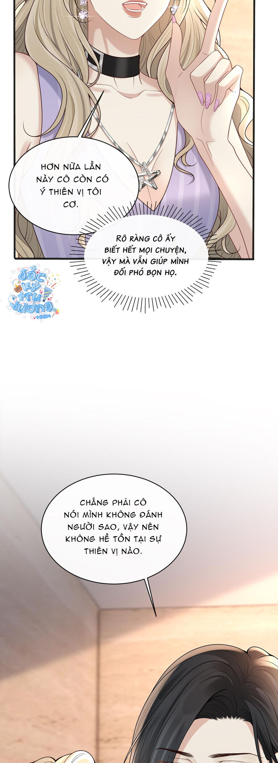 Người Tình Nguy Hiểm Chapter 7 - Trang 2