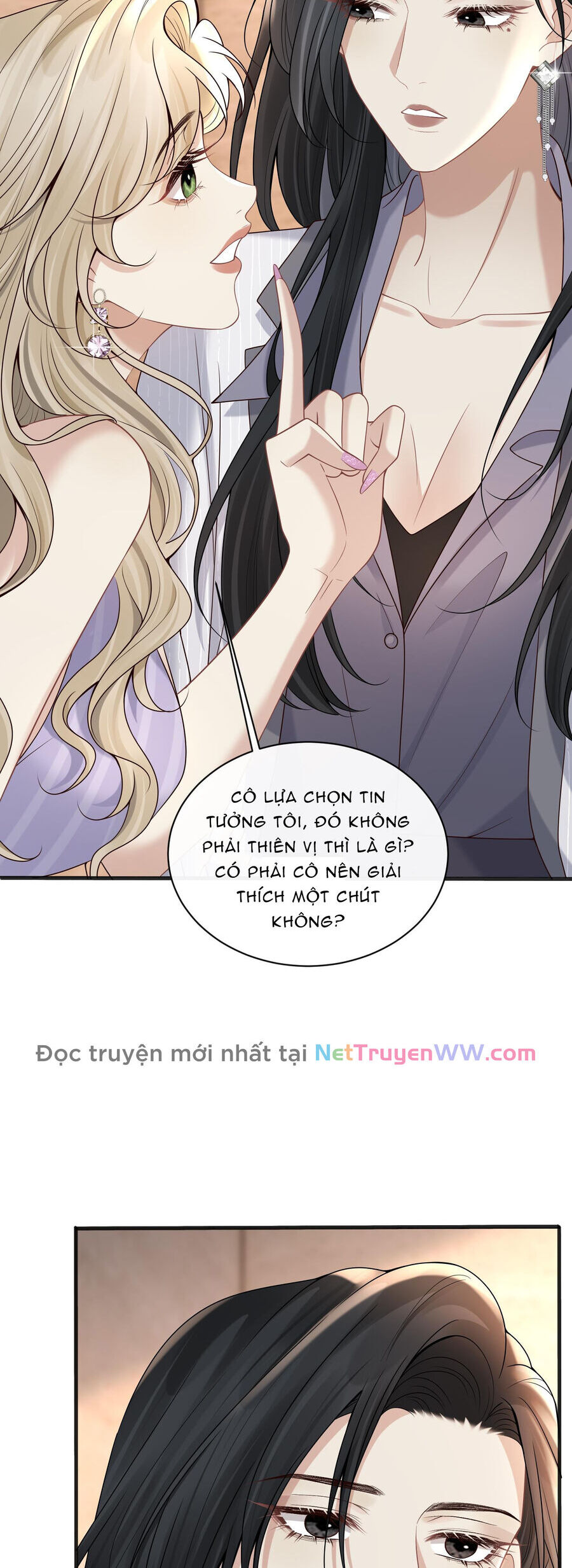 Người Tình Nguy Hiểm Chapter 7 - Trang 2