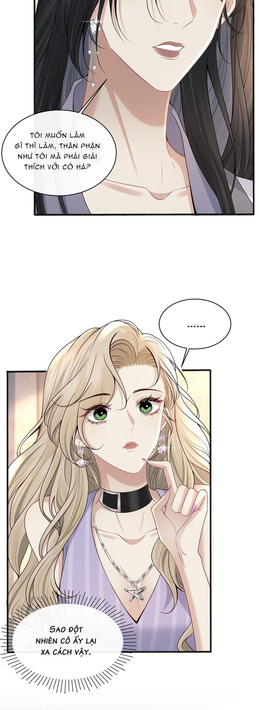 Người Tình Nguy Hiểm Chapter 7 - Trang 2