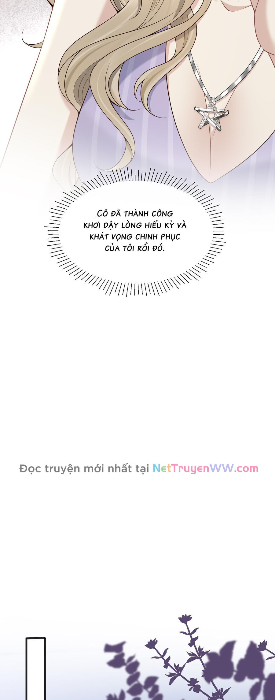 Người Tình Nguy Hiểm Chapter 7 - Trang 2