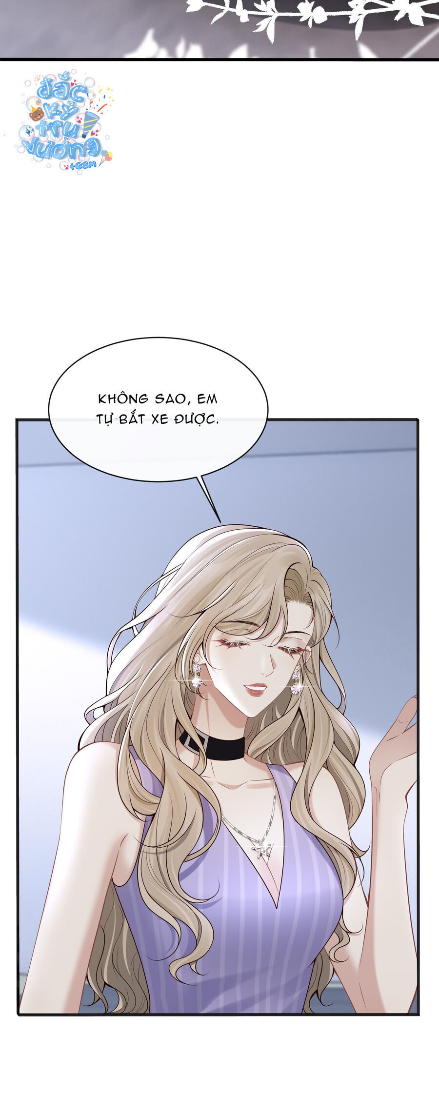 Người Tình Nguy Hiểm Chapter 7 - Trang 2