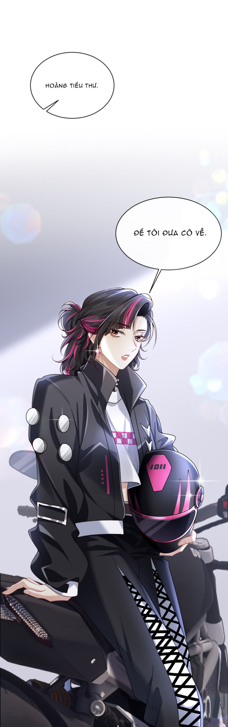 Người Tình Nguy Hiểm Chapter 7 - Trang 2