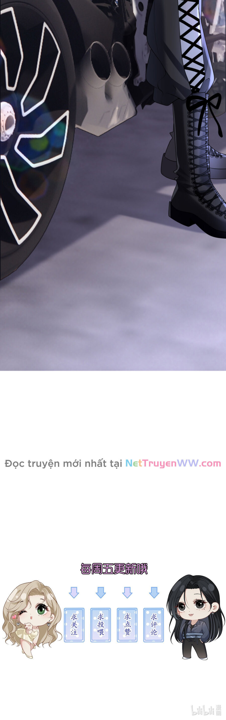 Người Tình Nguy Hiểm Chapter 7 - Trang 2