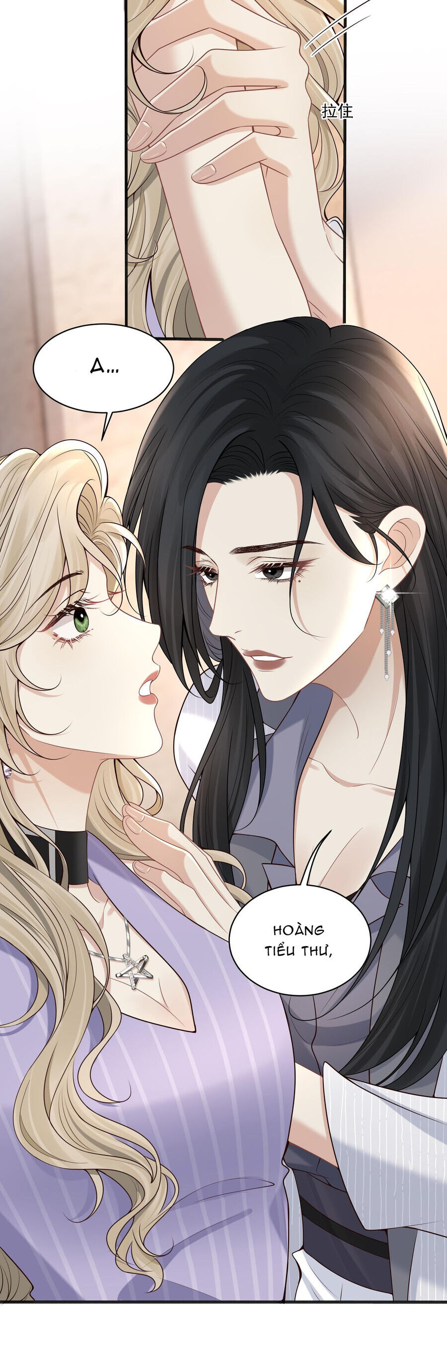 Người Tình Nguy Hiểm Chapter 7 - Trang 2