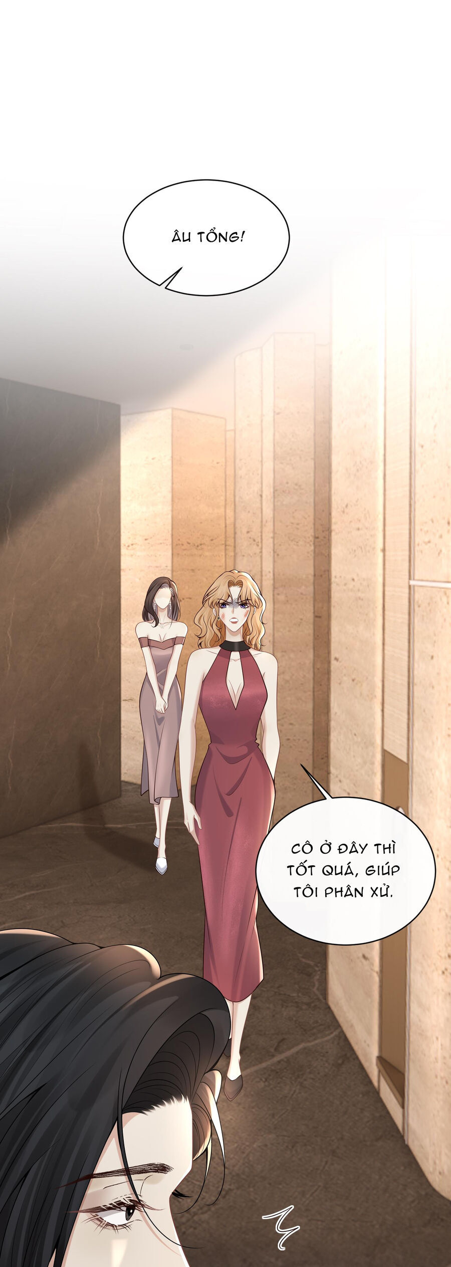 Người Tình Nguy Hiểm Chapter 7 - Trang 2