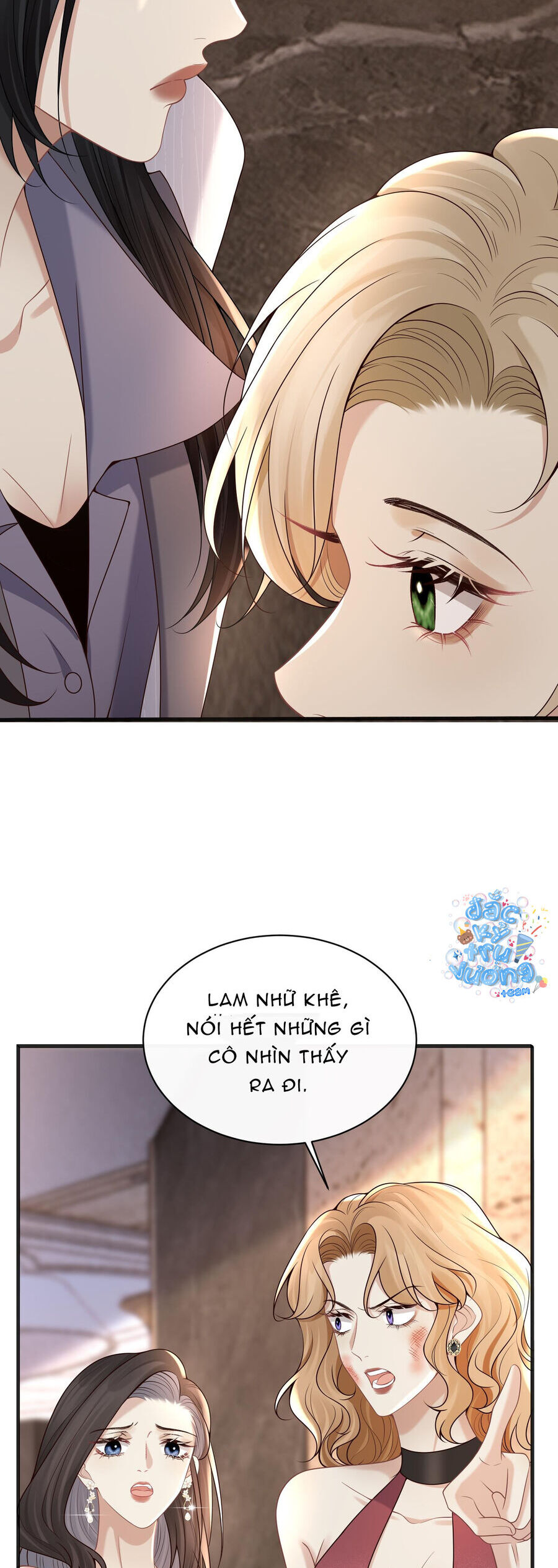 Người Tình Nguy Hiểm Chapter 7 - Trang 2