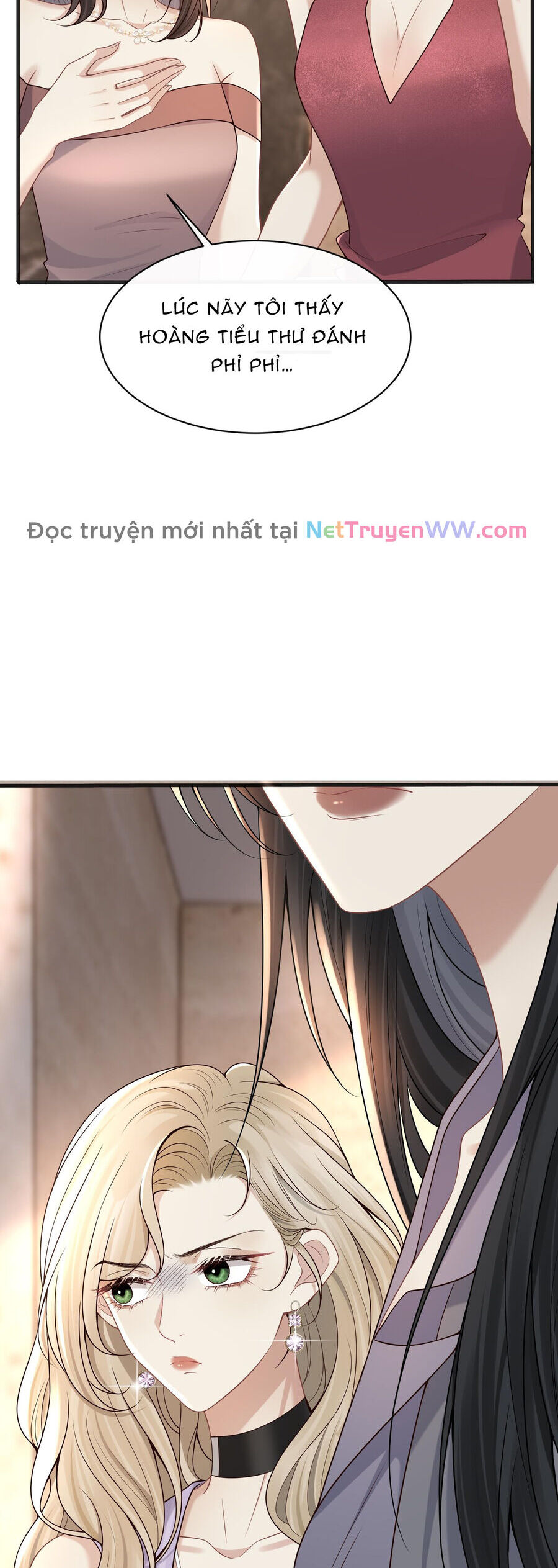 Người Tình Nguy Hiểm Chapter 7 - Trang 2