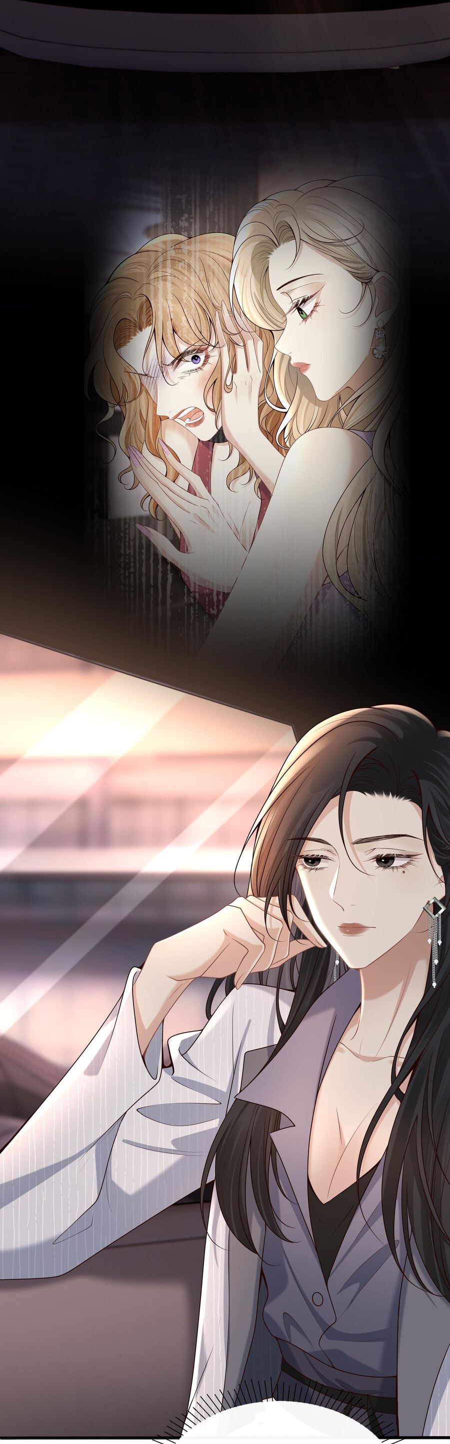 Người Tình Nguy Hiểm Chapter 8 - Trang 2