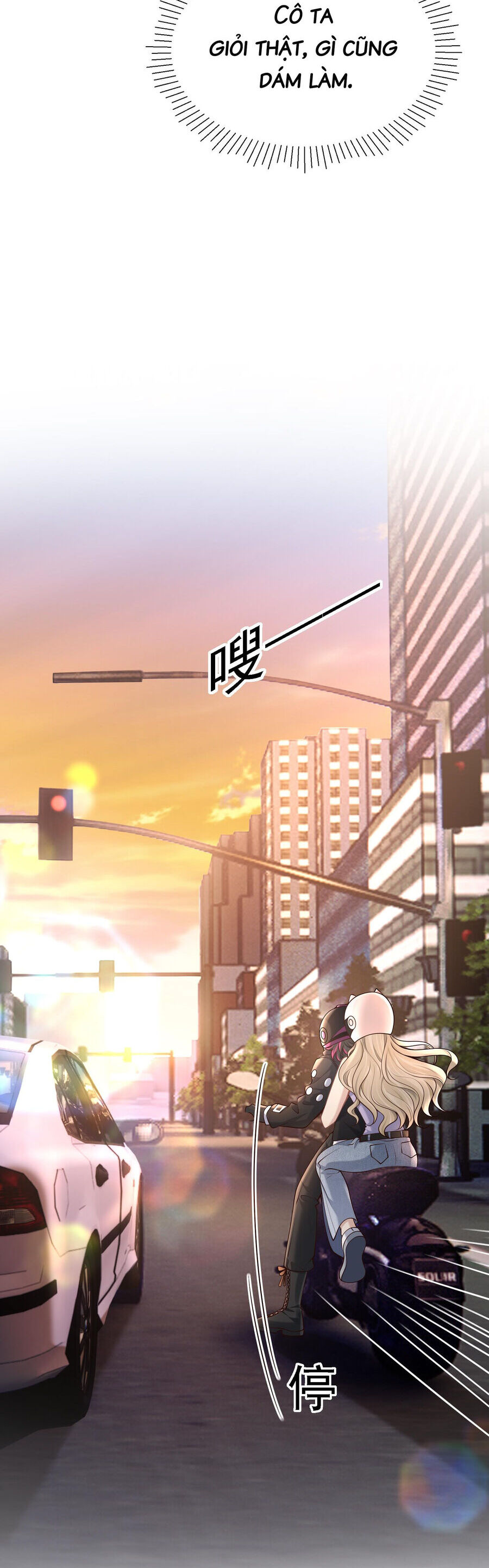 Người Tình Nguy Hiểm Chapter 8 - Trang 2