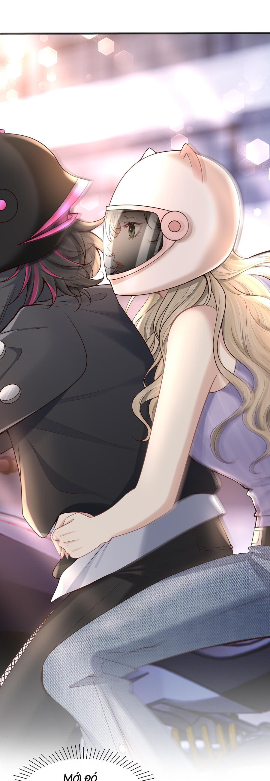 Người Tình Nguy Hiểm Chapter 8 - Trang 2