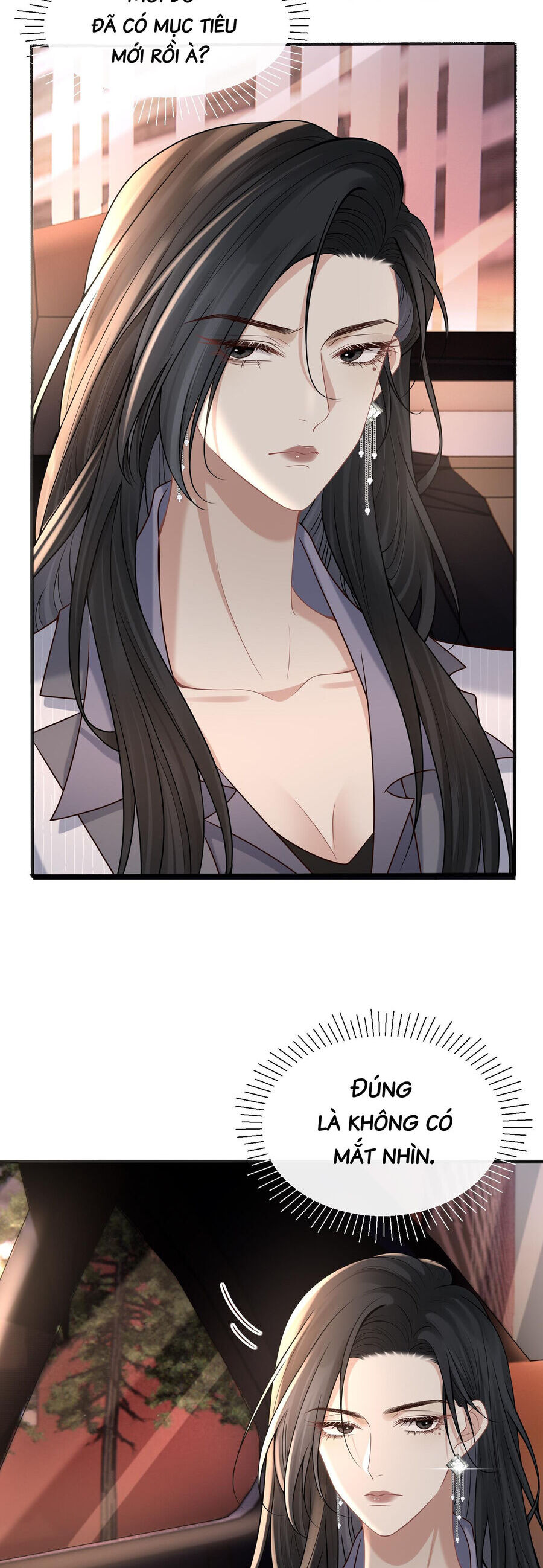 Người Tình Nguy Hiểm Chapter 8 - Trang 2