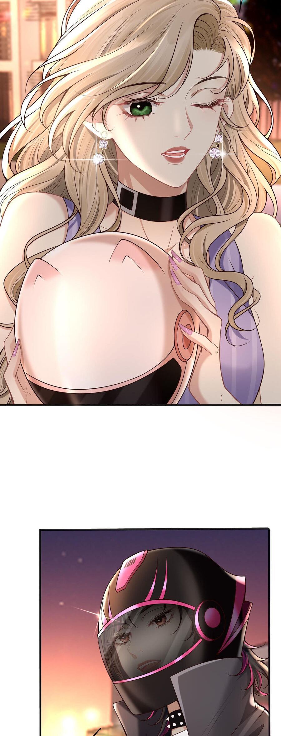 Người Tình Nguy Hiểm Chapter 8 - Trang 2