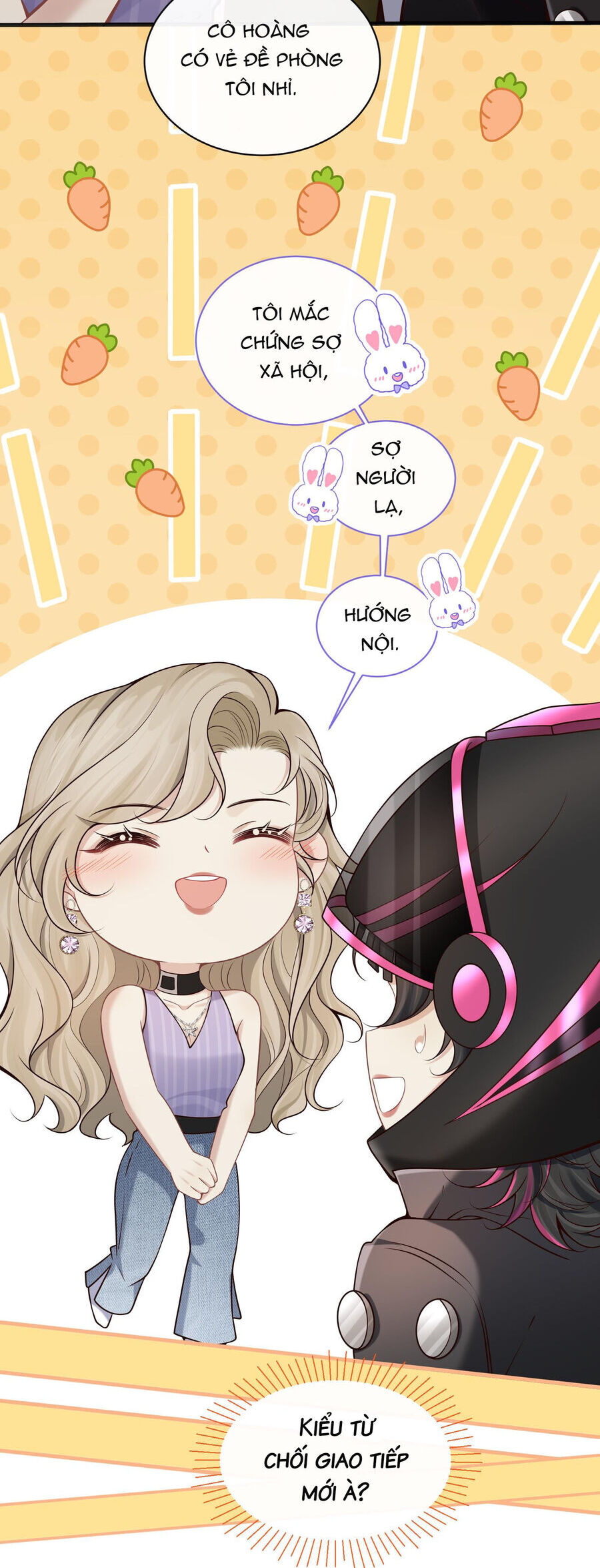 Người Tình Nguy Hiểm Chapter 8 - Trang 2