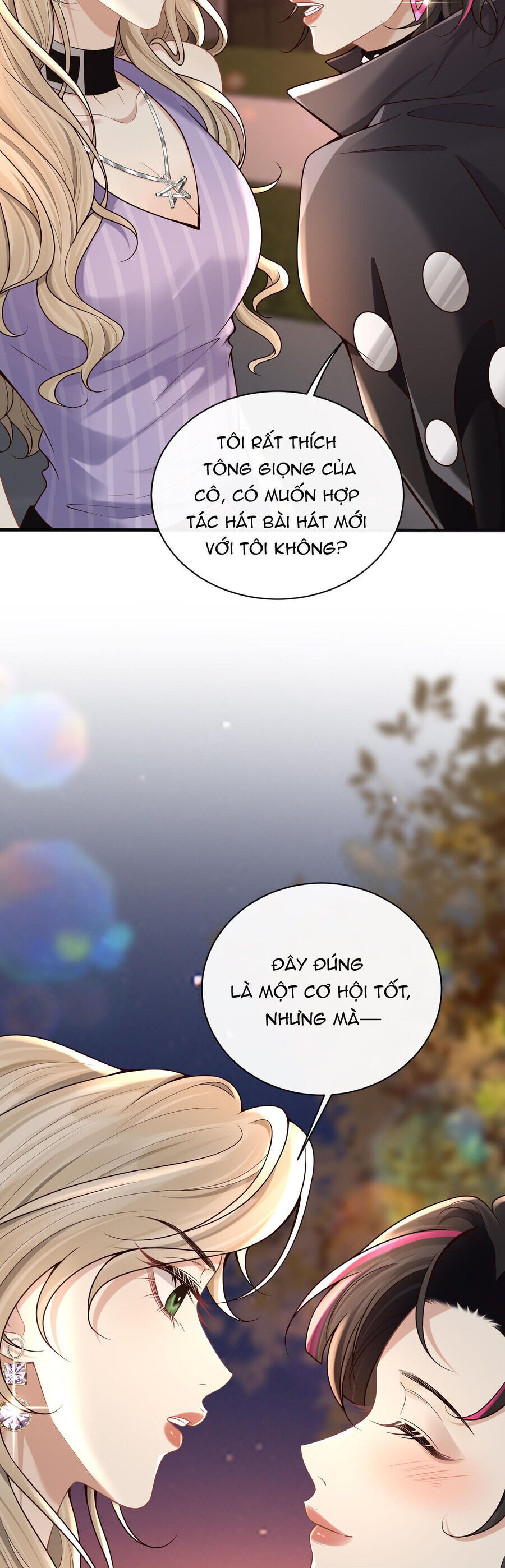 Người Tình Nguy Hiểm Chapter 8 - Trang 2