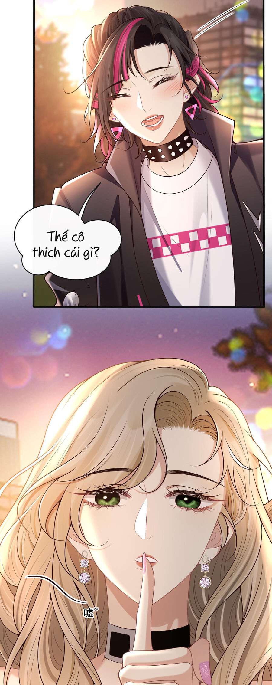 Người Tình Nguy Hiểm Chapter 8 - Trang 2