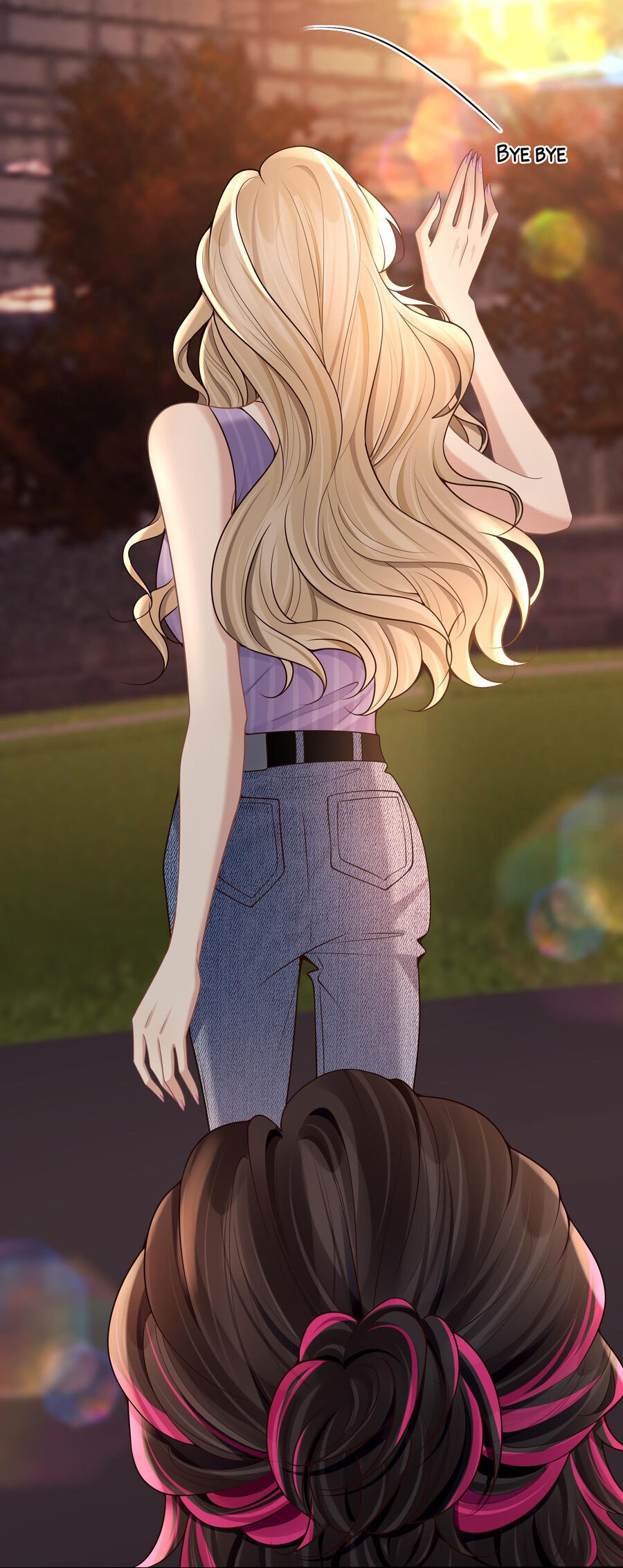 Người Tình Nguy Hiểm Chapter 8 - Trang 2