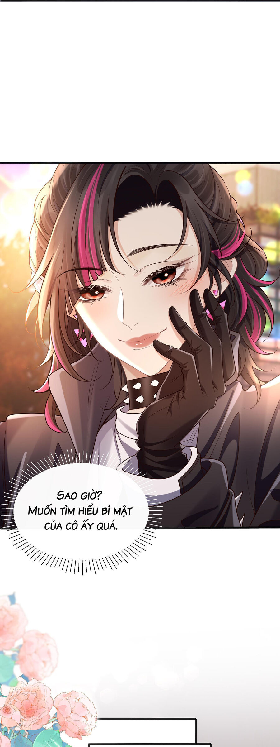 Người Tình Nguy Hiểm Chapter 8 - Trang 2