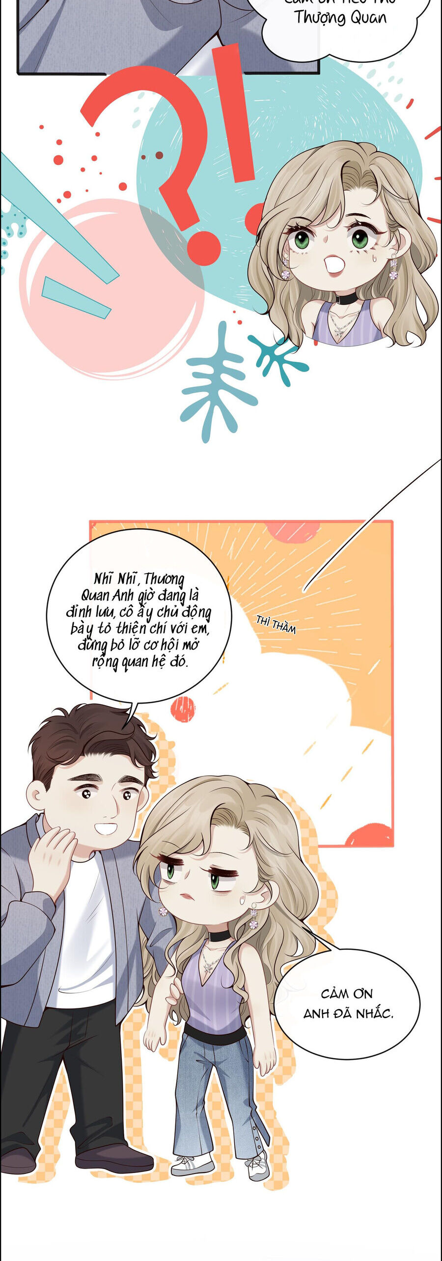 Người Tình Nguy Hiểm Chapter 8 - Trang 2