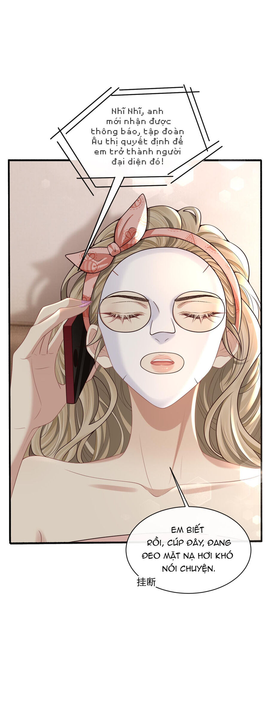 Người Tình Nguy Hiểm Chapter 8 - Trang 2