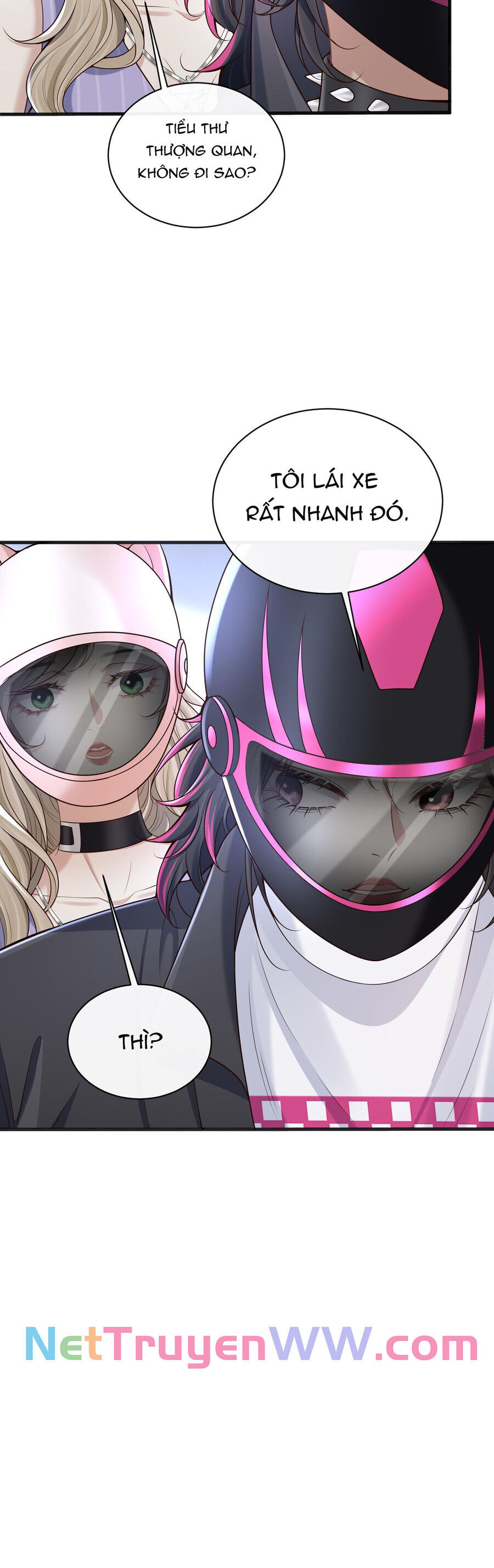 Người Tình Nguy Hiểm Chapter 8 - Trang 2