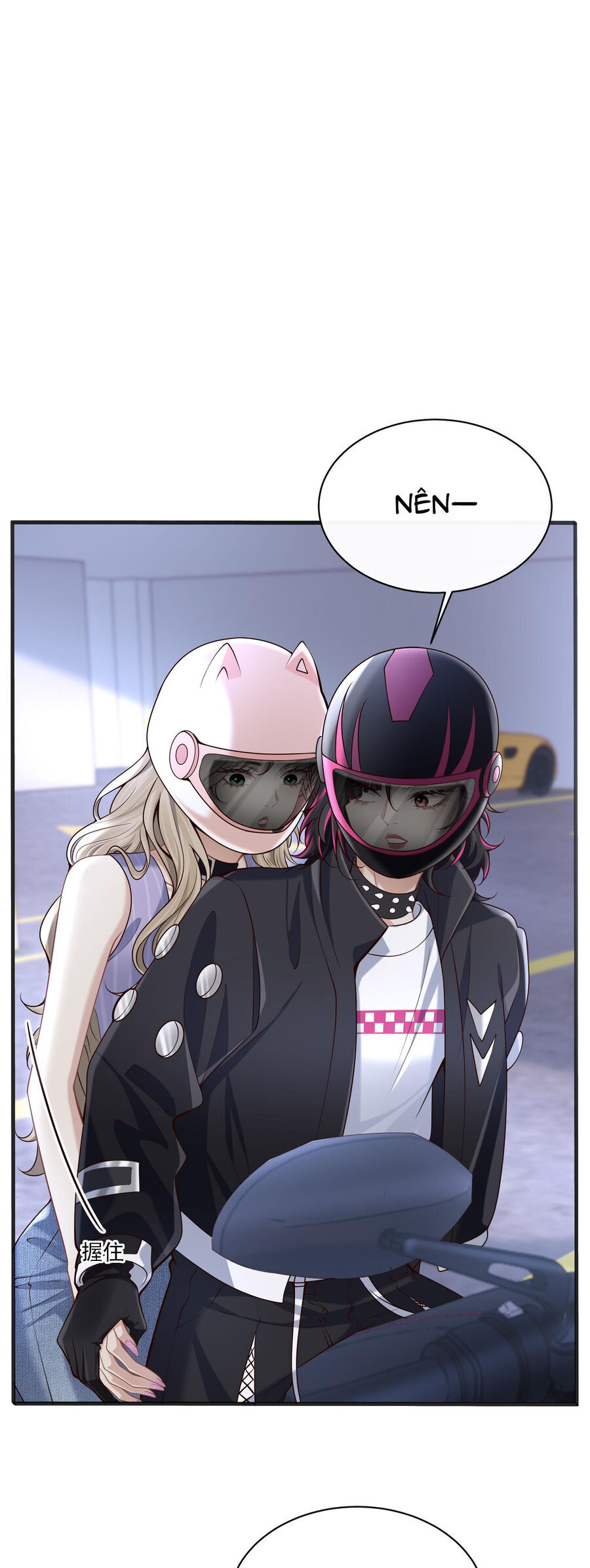 Người Tình Nguy Hiểm Chapter 8 - Trang 2