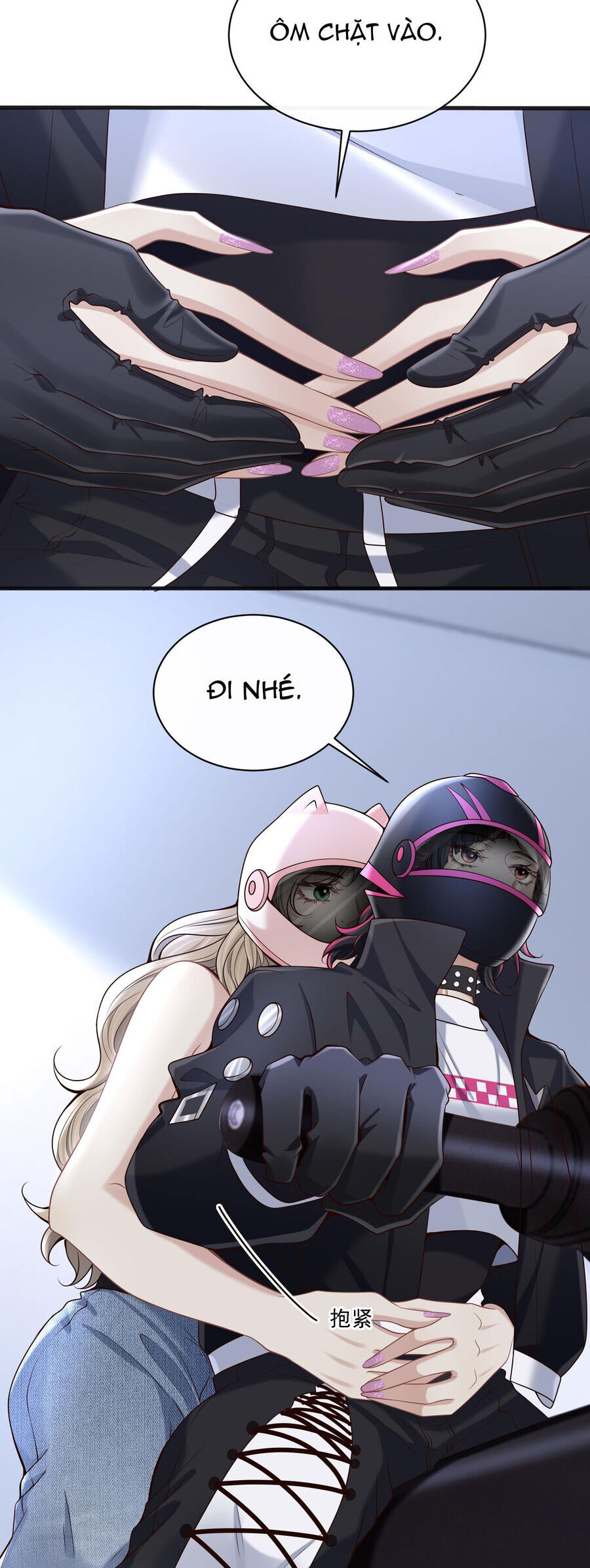 Người Tình Nguy Hiểm Chapter 8 - Trang 2