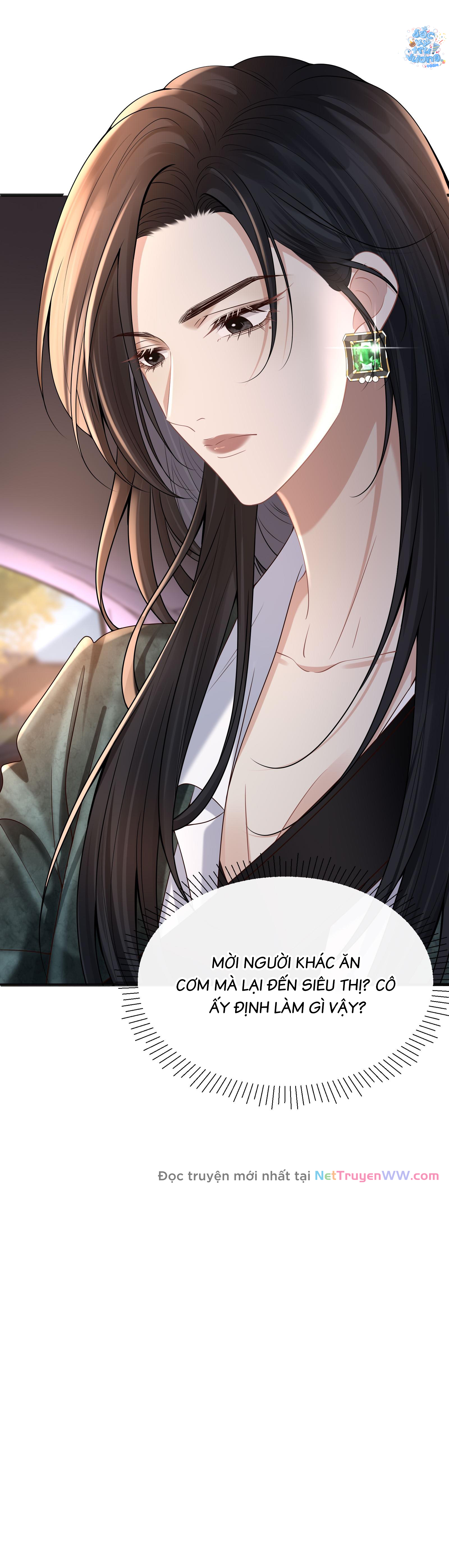 Người Tình Nguy Hiểm Chapter 9 - Trang 2