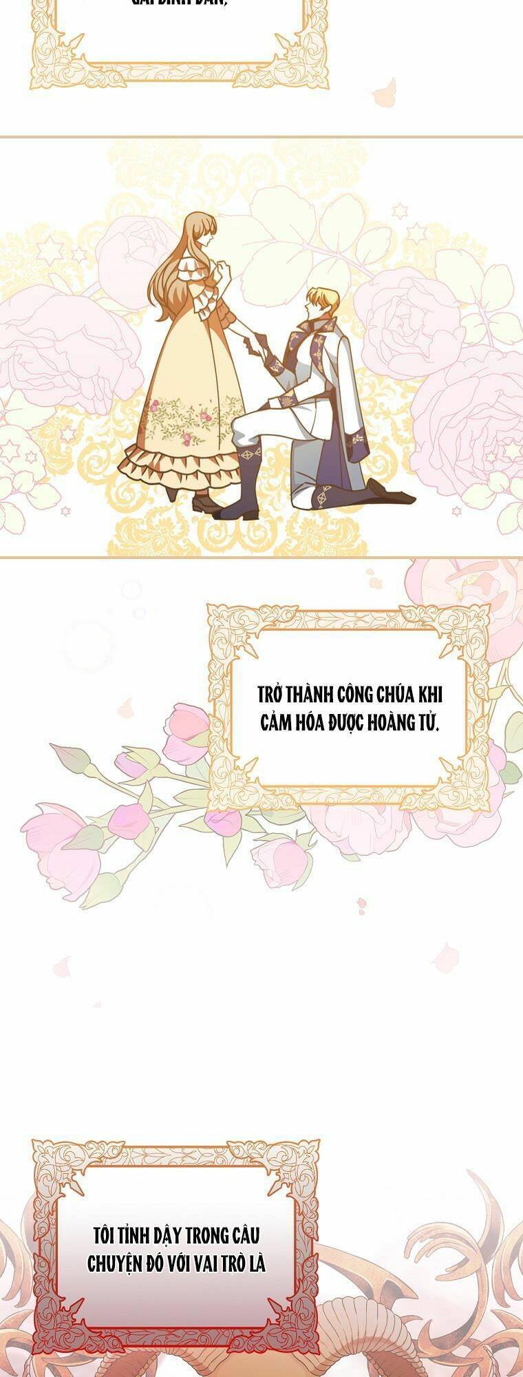 Người Tôi Đã Nuôi Dưỡng Trở Thành Người Đàn Ông Bị Ám Ảnh Về Tôi Chapter 1 - Trang 2