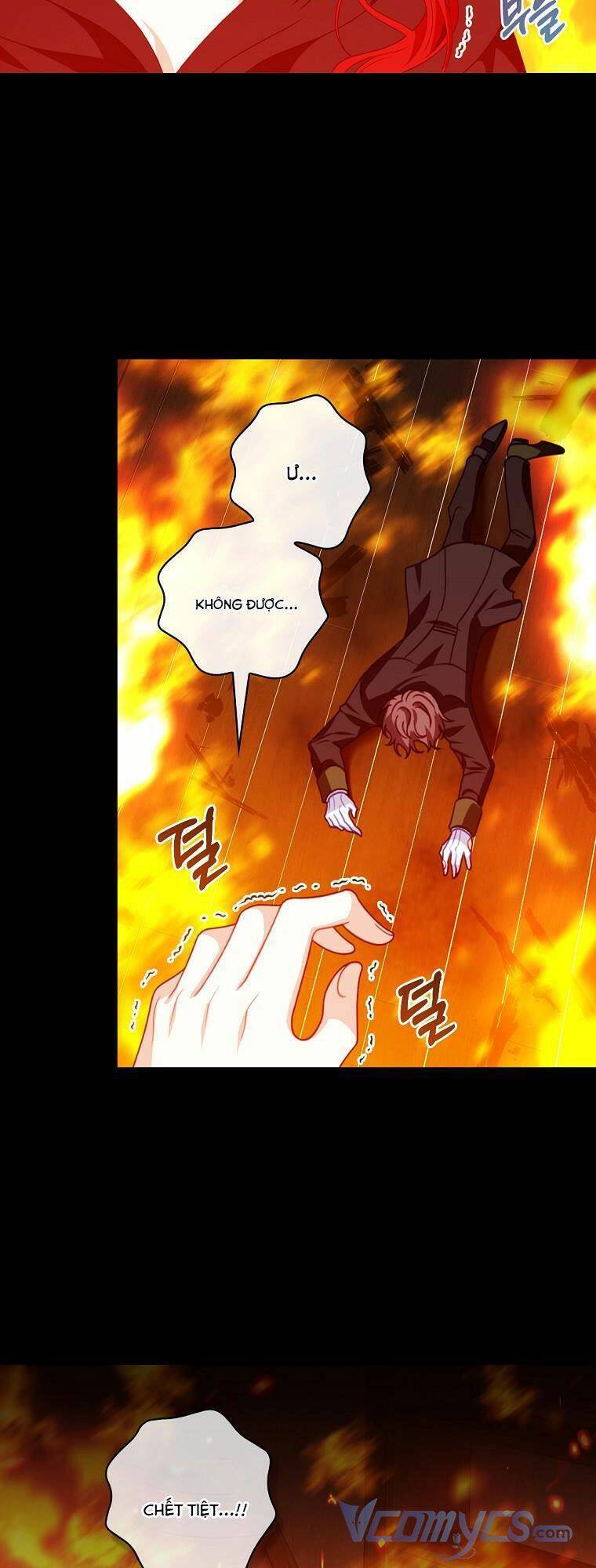 Người Tôi Đã Nuôi Dưỡng Trở Thành Người Đàn Ông Bị Ám Ảnh Về Tôi Chapter 10 - Trang 2