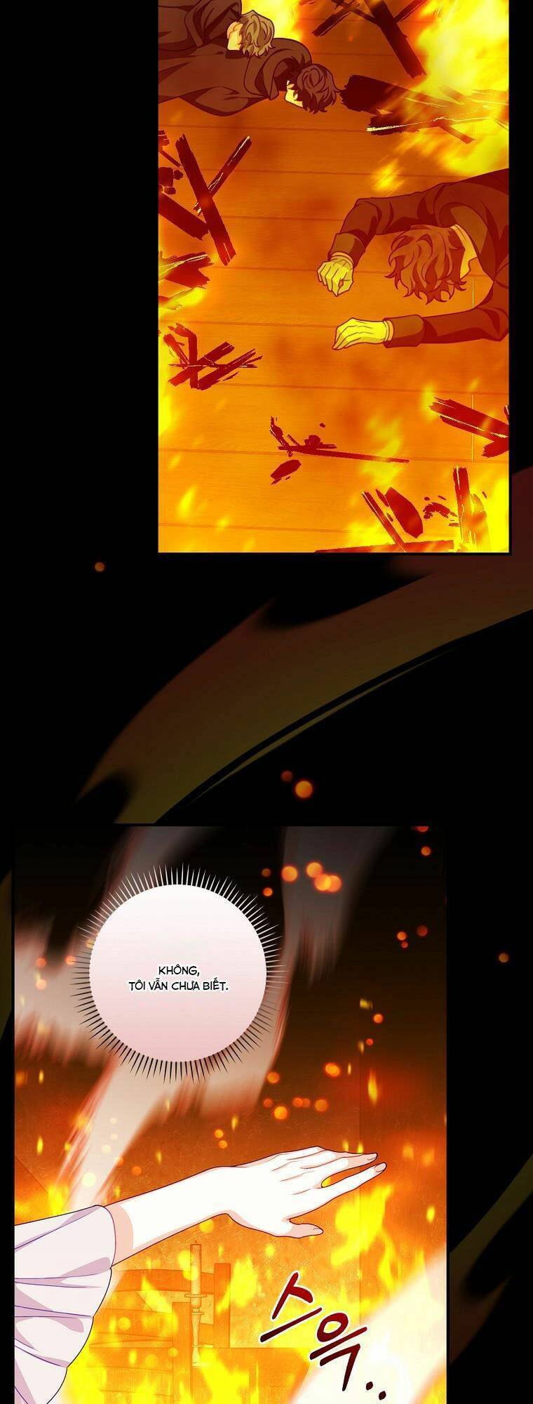 Người Tôi Đã Nuôi Dưỡng Trở Thành Người Đàn Ông Bị Ám Ảnh Về Tôi Chapter 10 - Trang 2