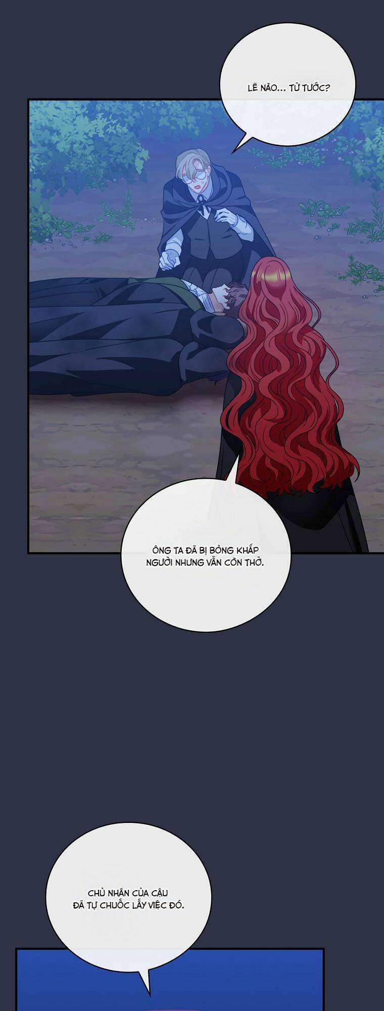 Người Tôi Đã Nuôi Dưỡng Trở Thành Người Đàn Ông Bị Ám Ảnh Về Tôi Chapter 10 - Trang 2