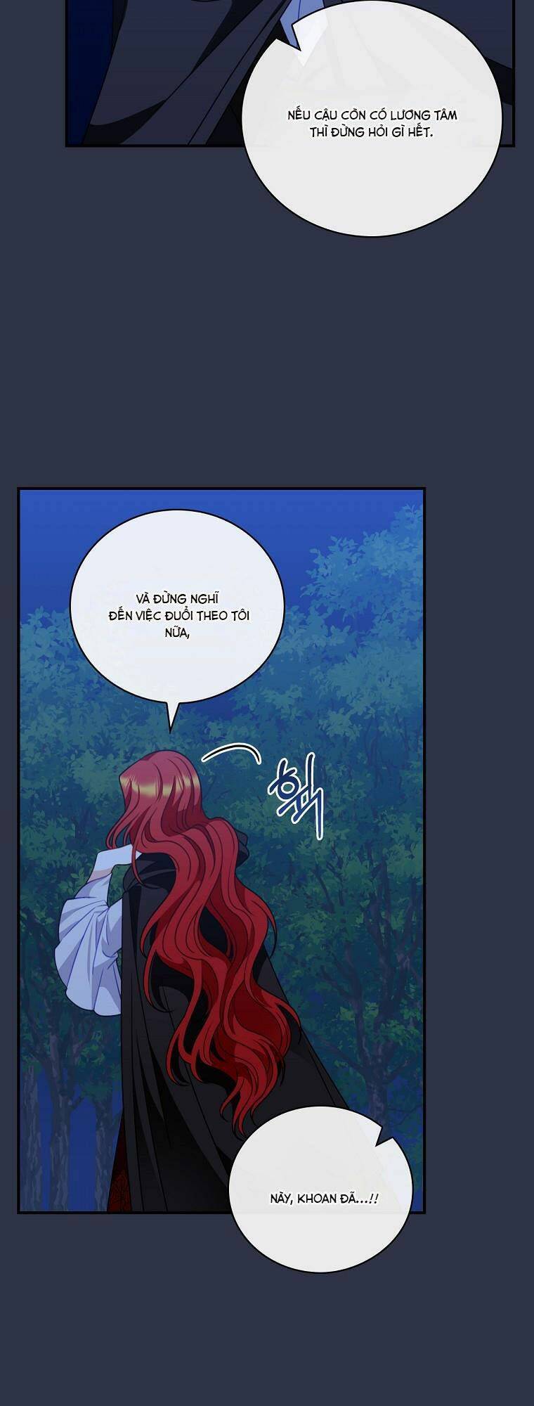 Người Tôi Đã Nuôi Dưỡng Trở Thành Người Đàn Ông Bị Ám Ảnh Về Tôi Chapter 10 - Trang 2