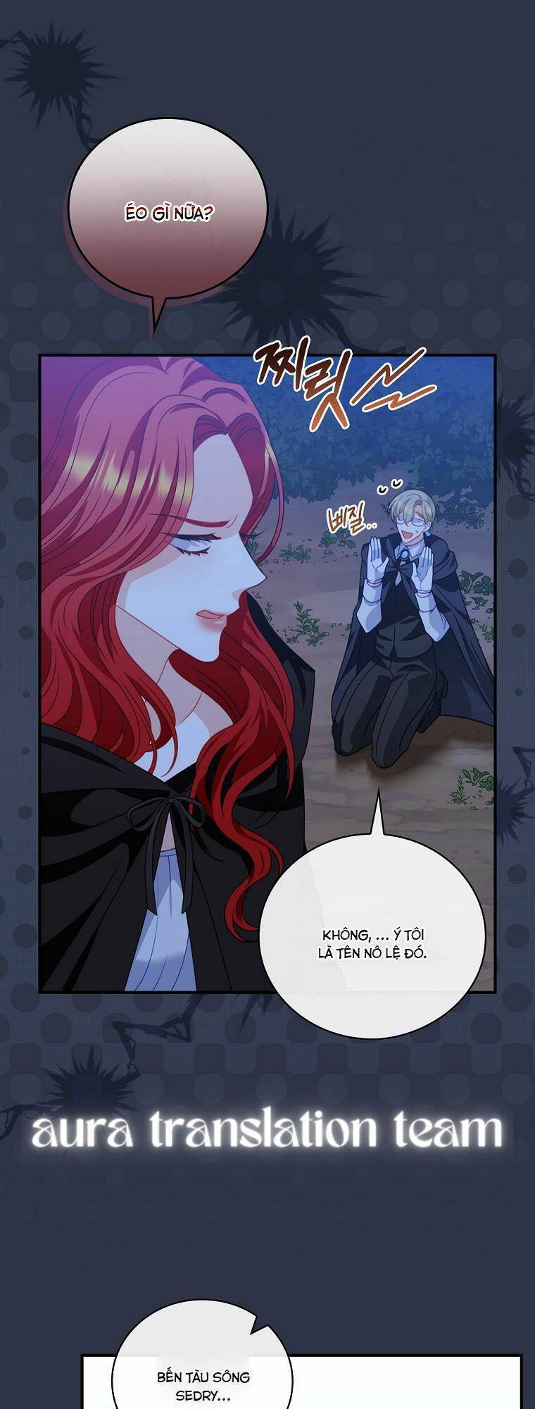 Người Tôi Đã Nuôi Dưỡng Trở Thành Người Đàn Ông Bị Ám Ảnh Về Tôi Chapter 10 - Trang 2