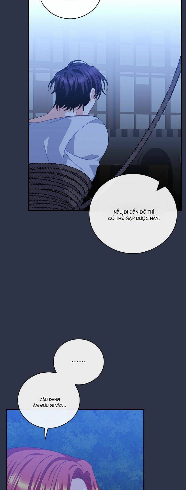 Người Tôi Đã Nuôi Dưỡng Trở Thành Người Đàn Ông Bị Ám Ảnh Về Tôi Chapter 10 - Trang 2