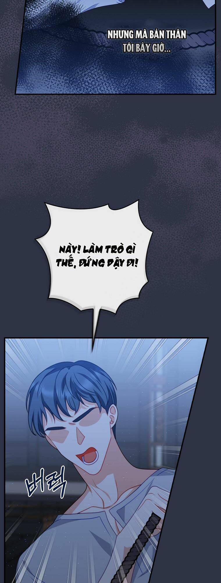 Người Tôi Đã Nuôi Dưỡng Trở Thành Người Đàn Ông Bị Ám Ảnh Về Tôi Chapter 10 - Trang 2