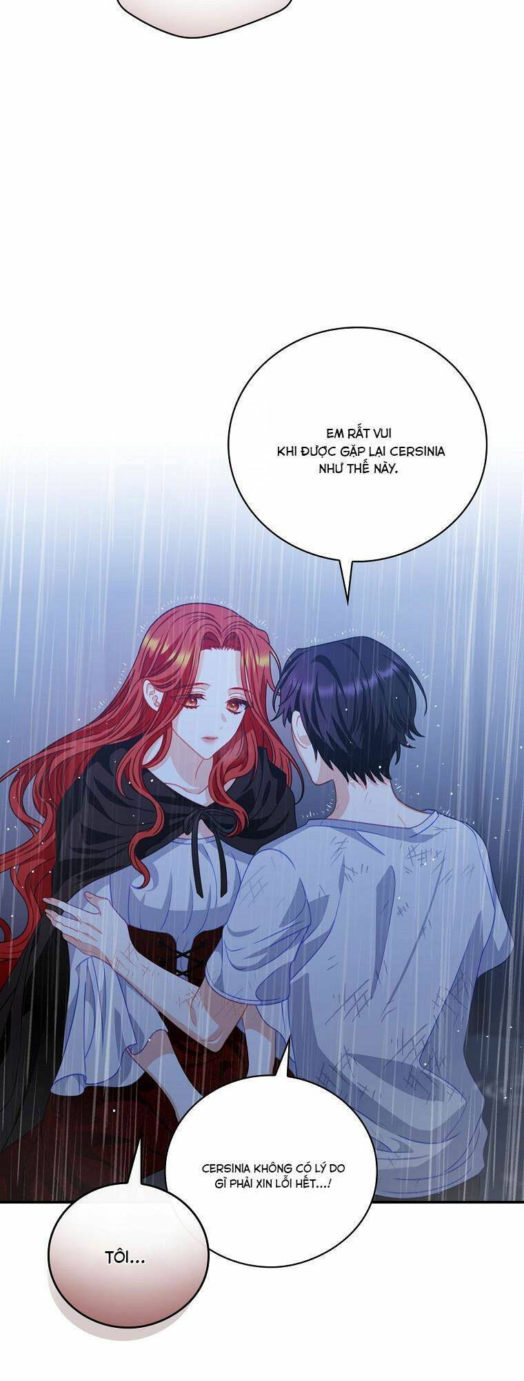 Người Tôi Đã Nuôi Dưỡng Trở Thành Người Đàn Ông Bị Ám Ảnh Về Tôi Chapter 11 - Trang 2