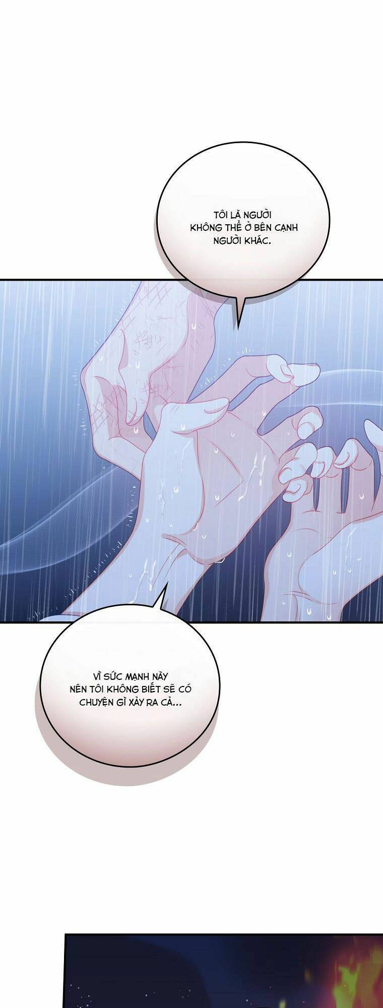 Người Tôi Đã Nuôi Dưỡng Trở Thành Người Đàn Ông Bị Ám Ảnh Về Tôi Chapter 11 - Trang 2