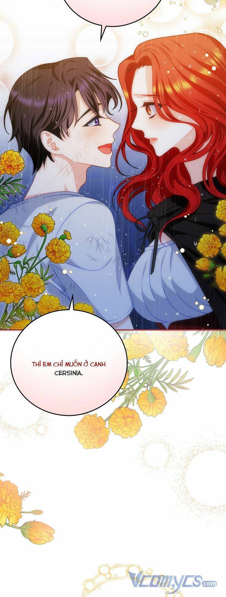 Người Tôi Đã Nuôi Dưỡng Trở Thành Người Đàn Ông Bị Ám Ảnh Về Tôi Chapter 11 - Trang 2