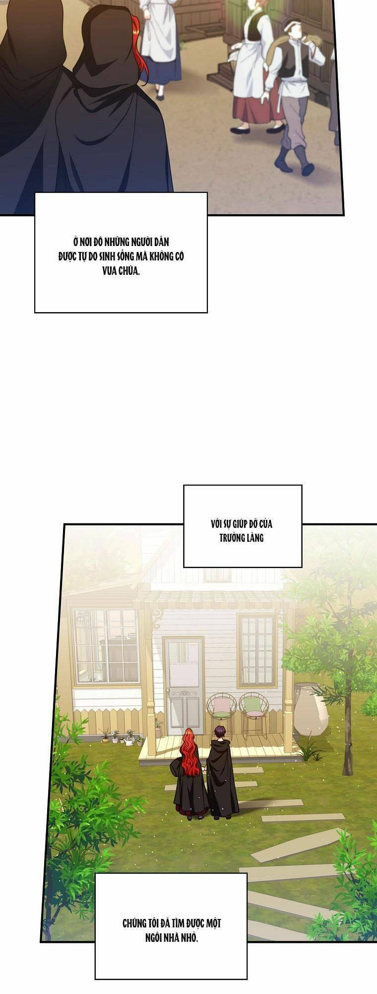 Người Tôi Đã Nuôi Dưỡng Trở Thành Người Đàn Ông Bị Ám Ảnh Về Tôi Chapter 11 - Trang 2