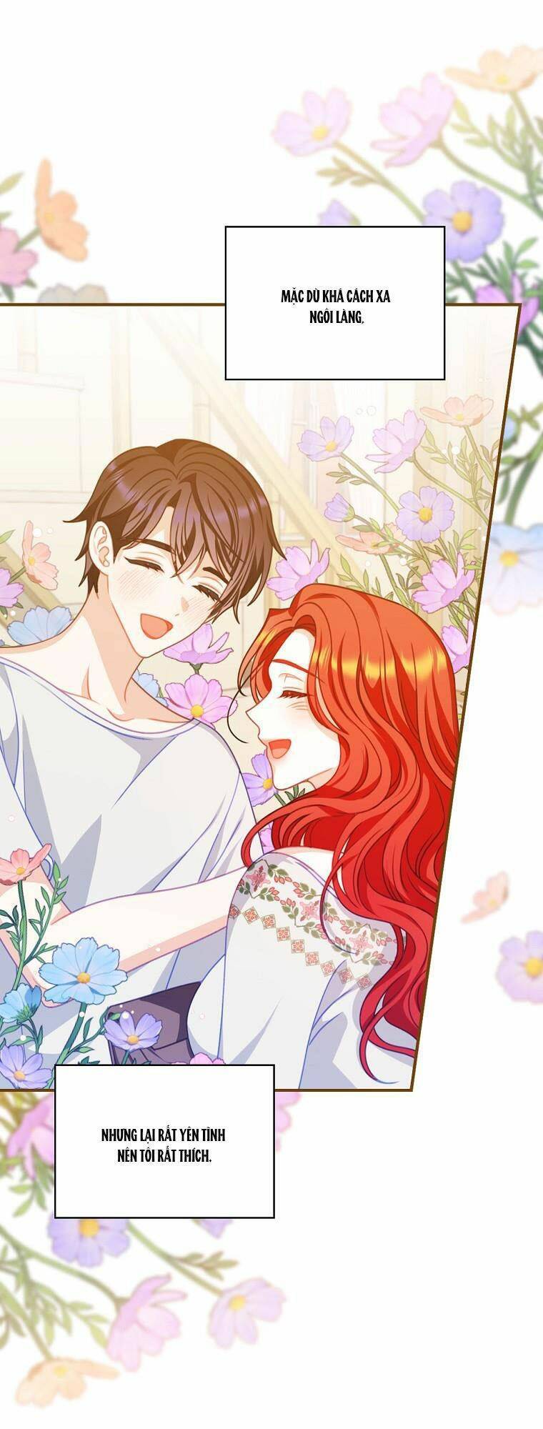 Người Tôi Đã Nuôi Dưỡng Trở Thành Người Đàn Ông Bị Ám Ảnh Về Tôi Chapter 11 - Trang 2