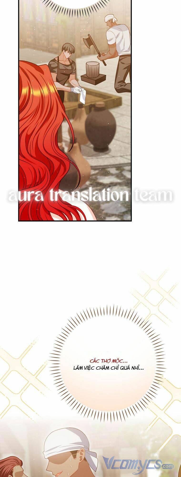 Người Tôi Đã Nuôi Dưỡng Trở Thành Người Đàn Ông Bị Ám Ảnh Về Tôi Chapter 11 - Trang 2